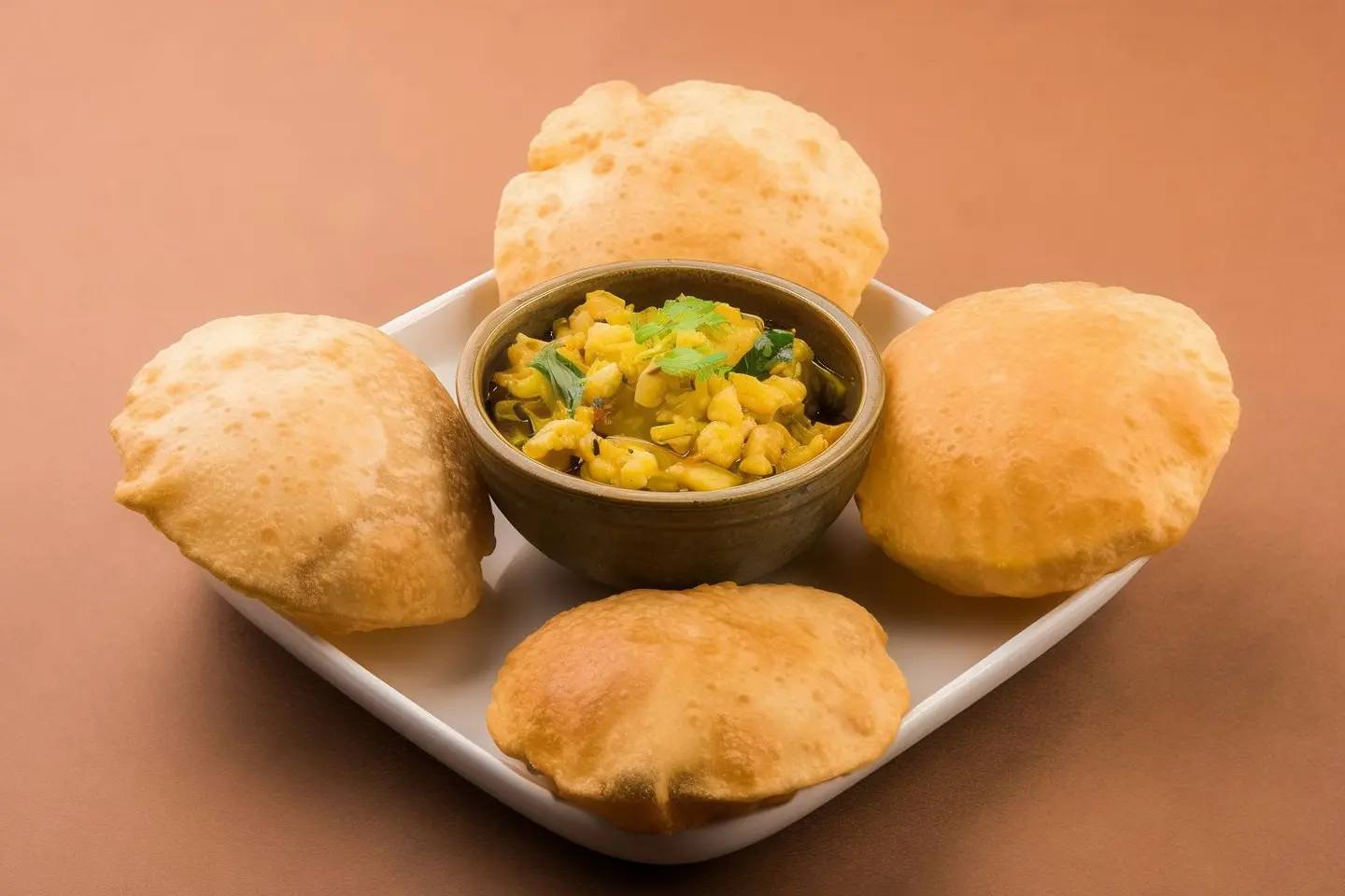 Poori Set