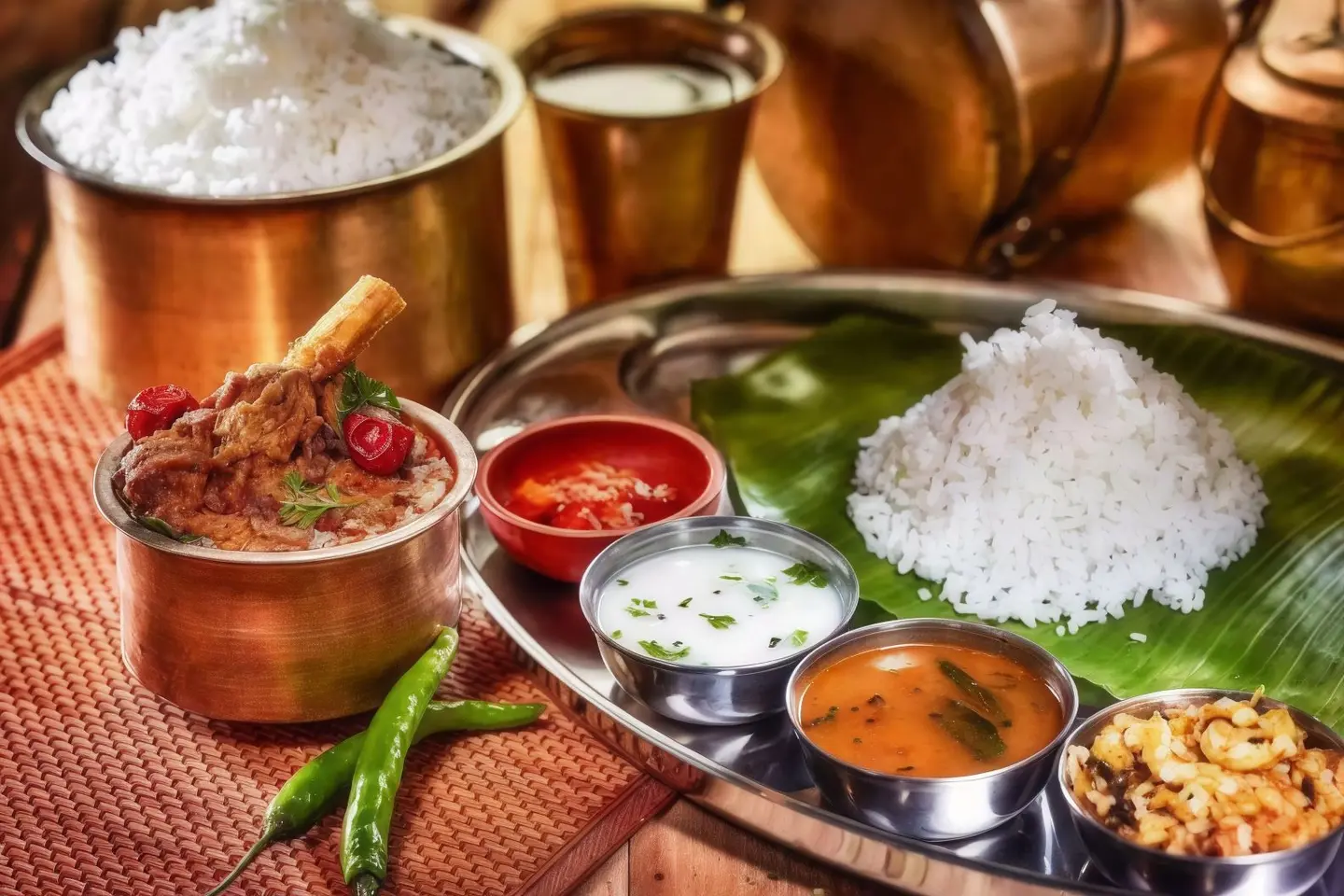 Special Mutton Meals