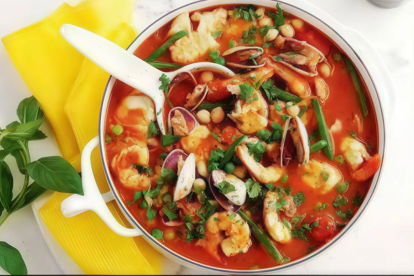 Mixed Soup