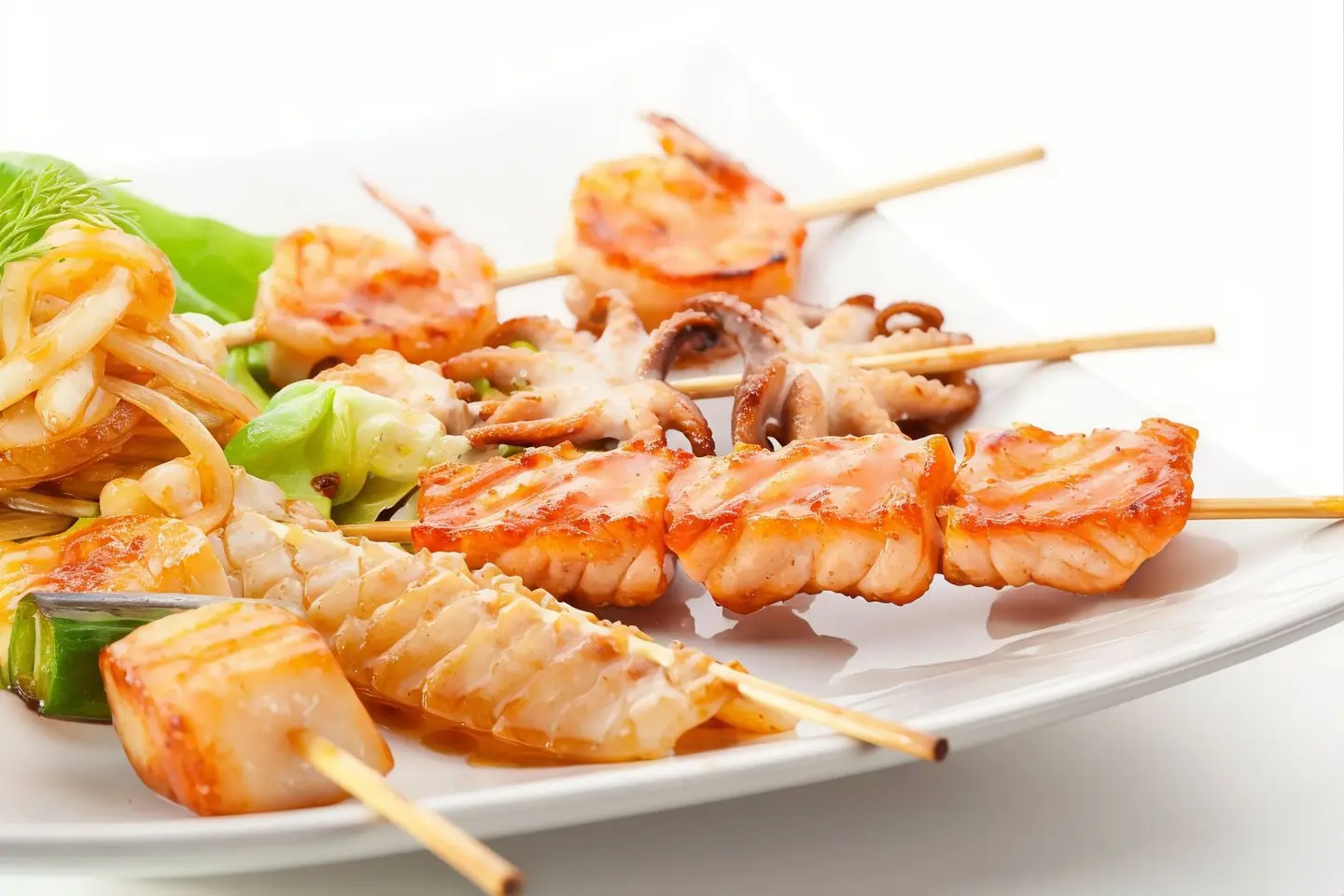 Mixed Shish