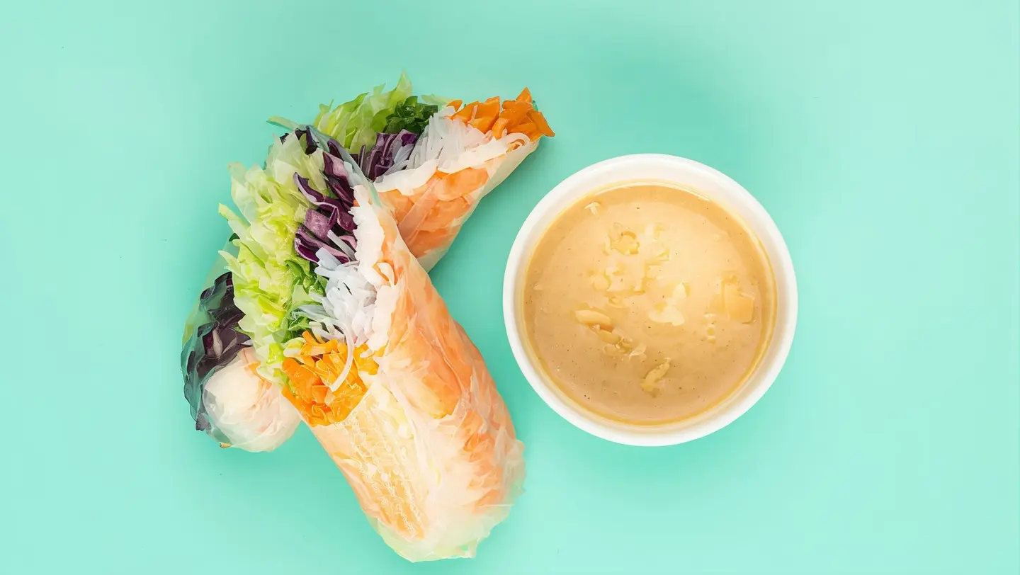 Vietnamese Spring Rolls