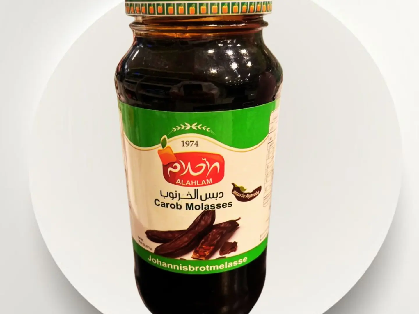 دبس الخرنوب