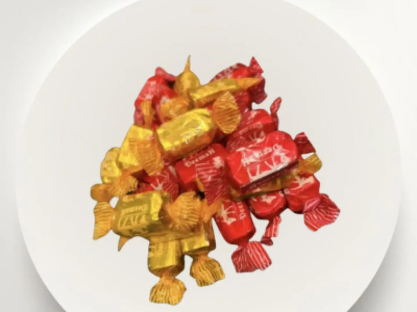 حلاوة ديمة توفي بالحليب 250 جرام