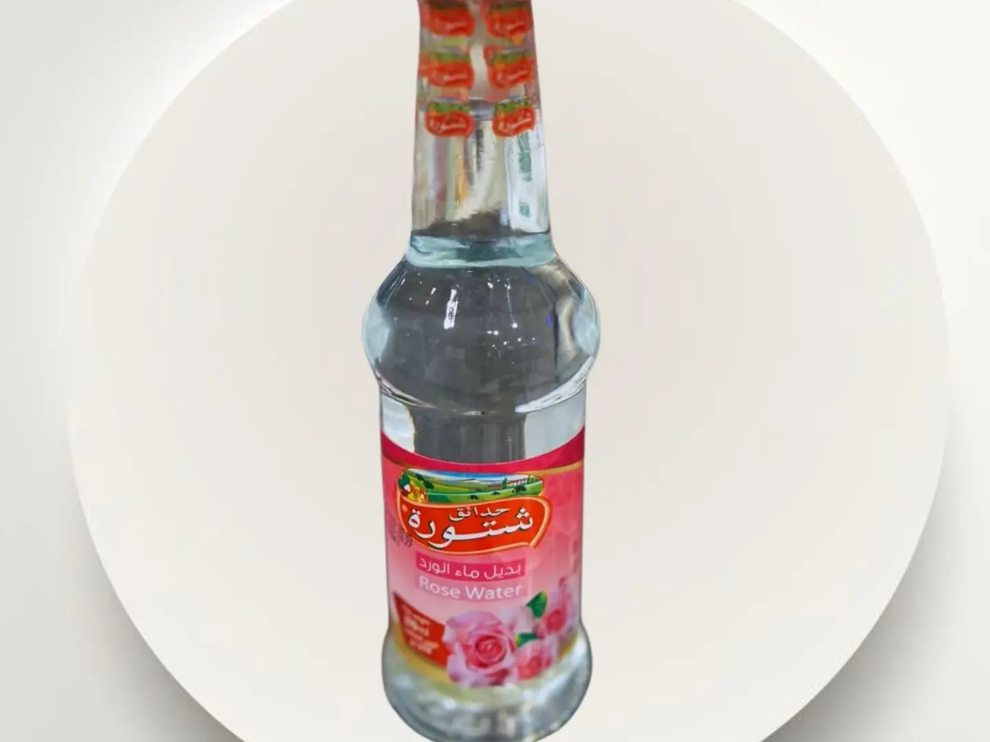 بديل ماء الورد