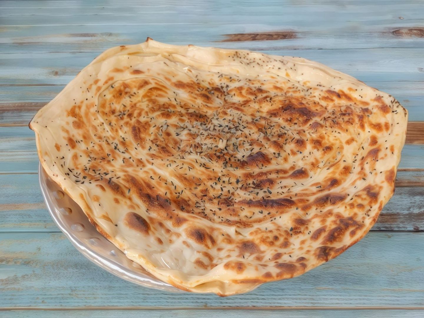 معصوب دبل قشطة