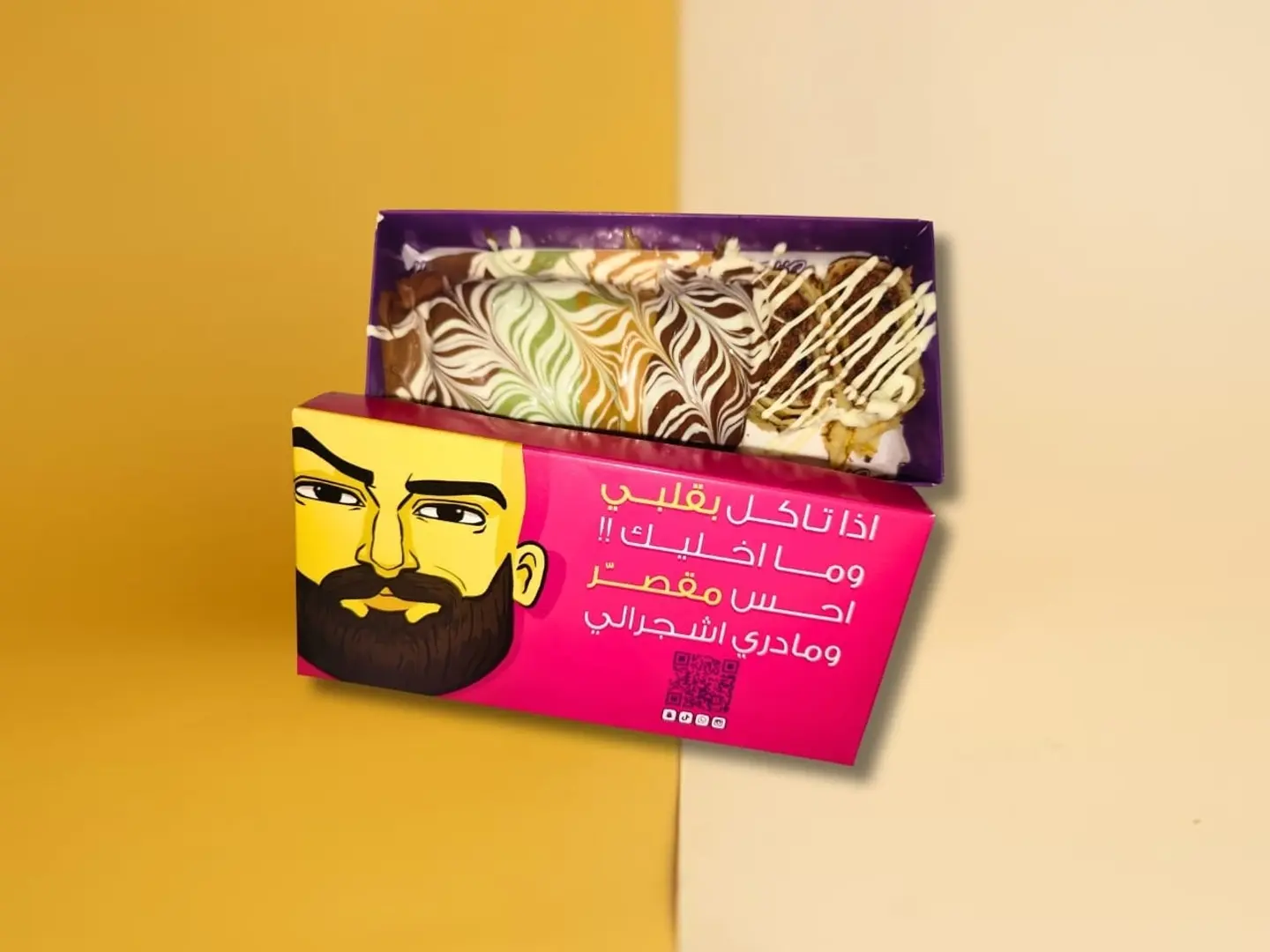 كريب كيك