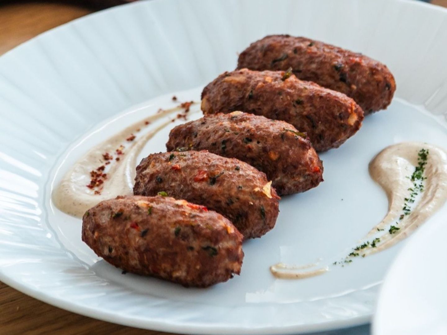 Cypriot Meatballs
