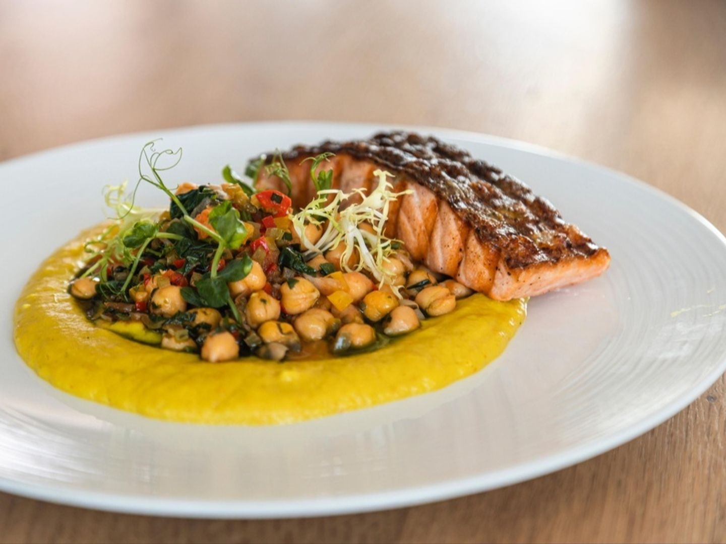 Wld Salmon Fillet
