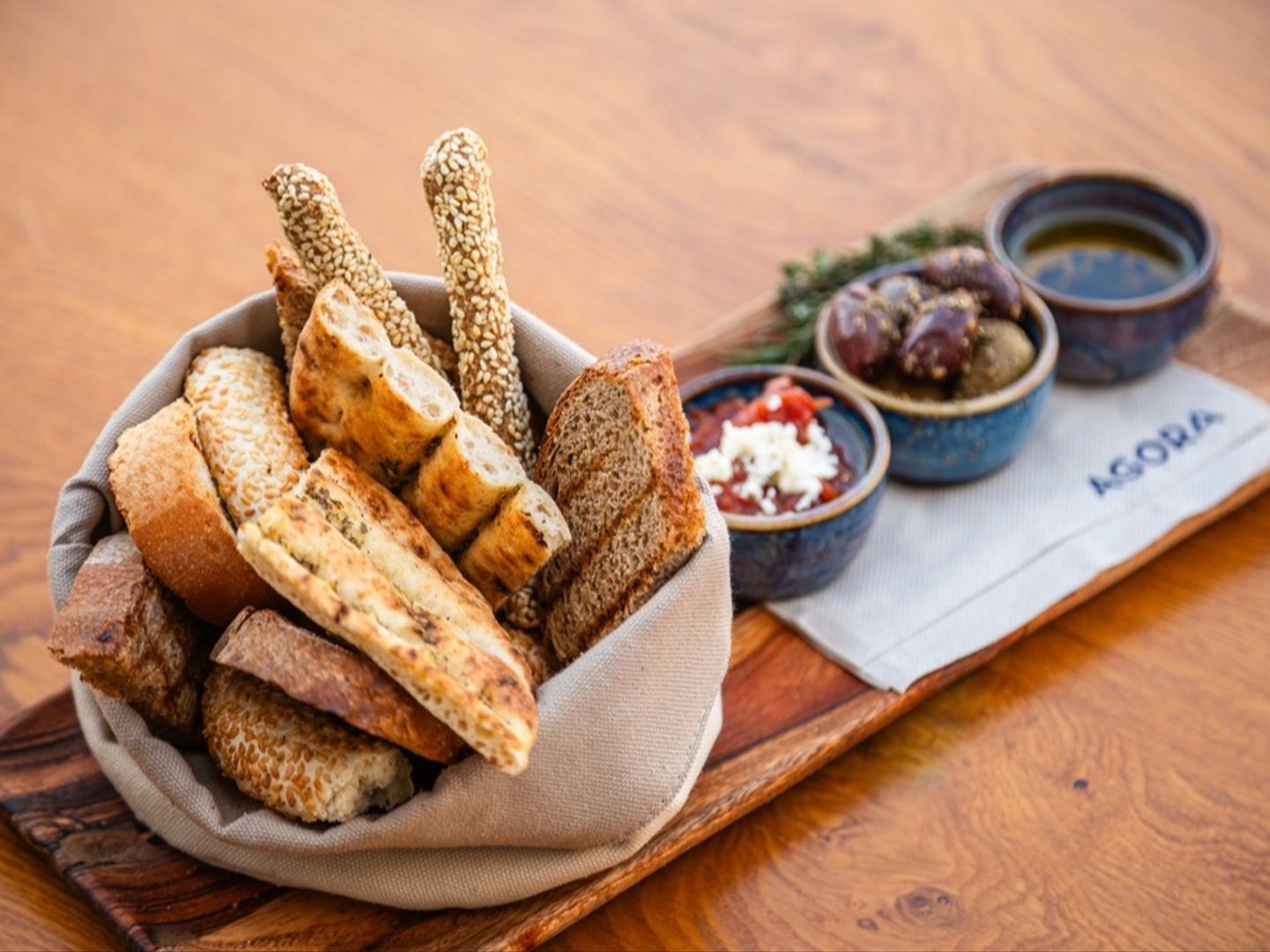 Bread Basket