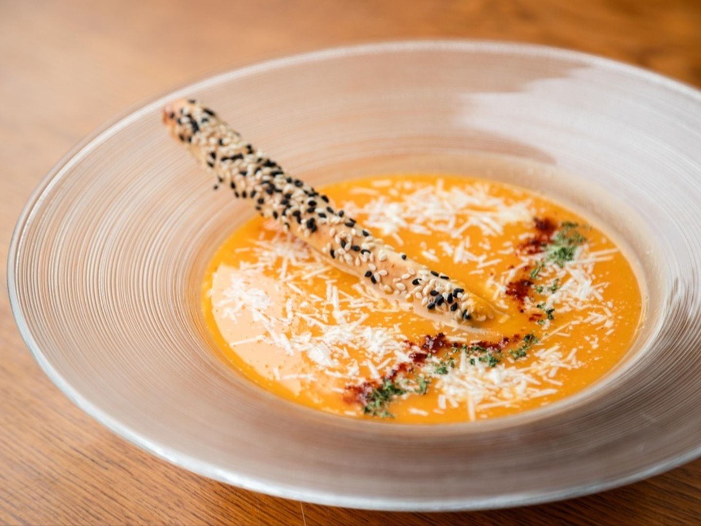 Rena's Pumpkin Soup