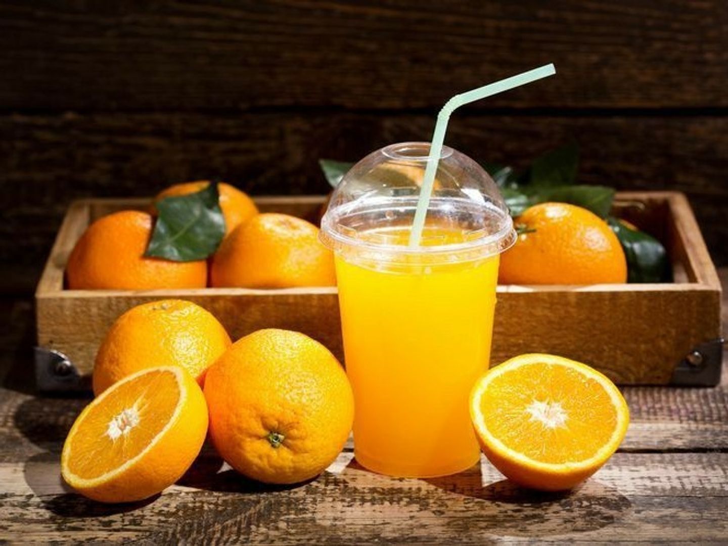 Fresh Orange Juice