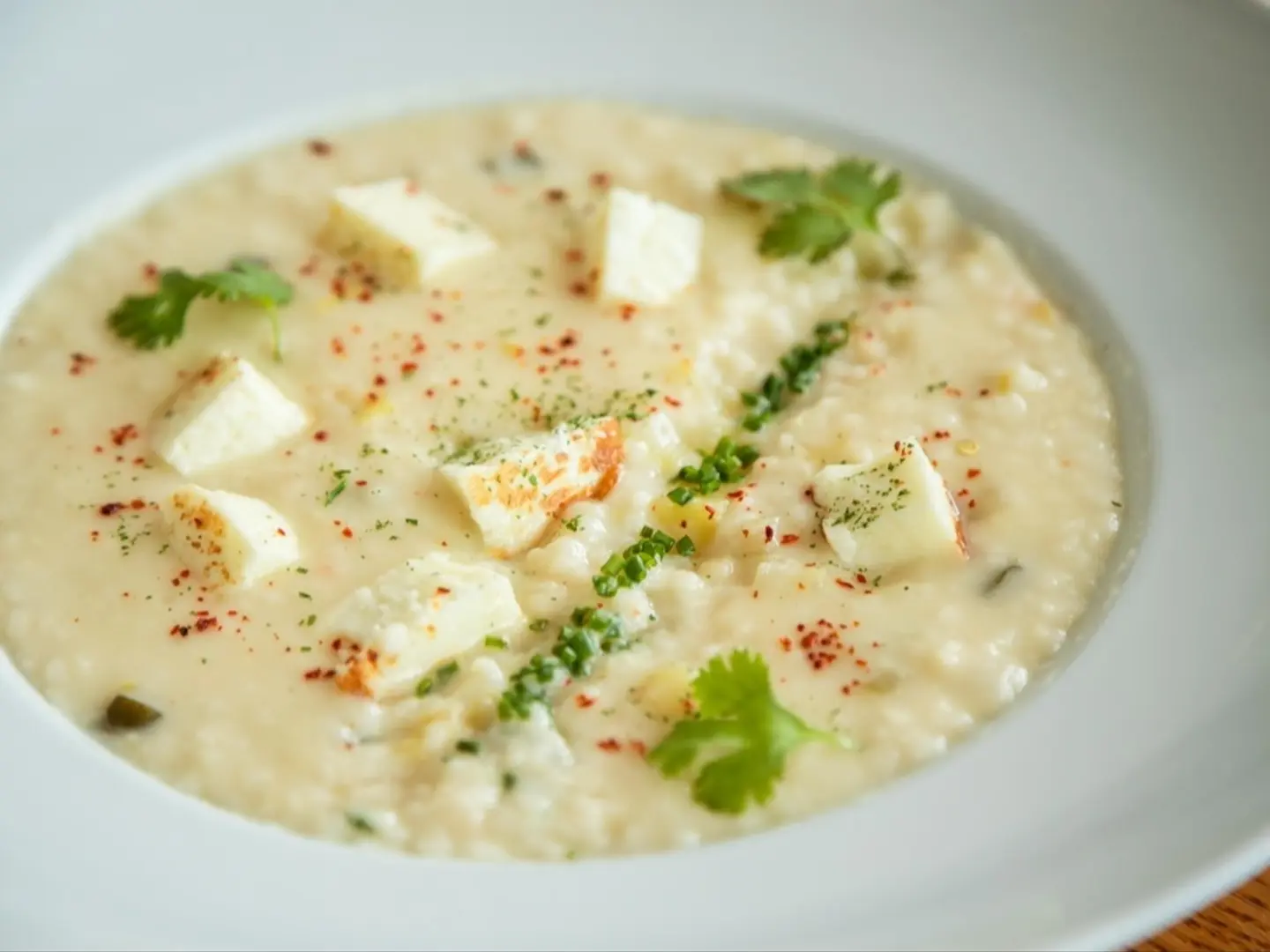 شوربة تراهاناس القبرصية