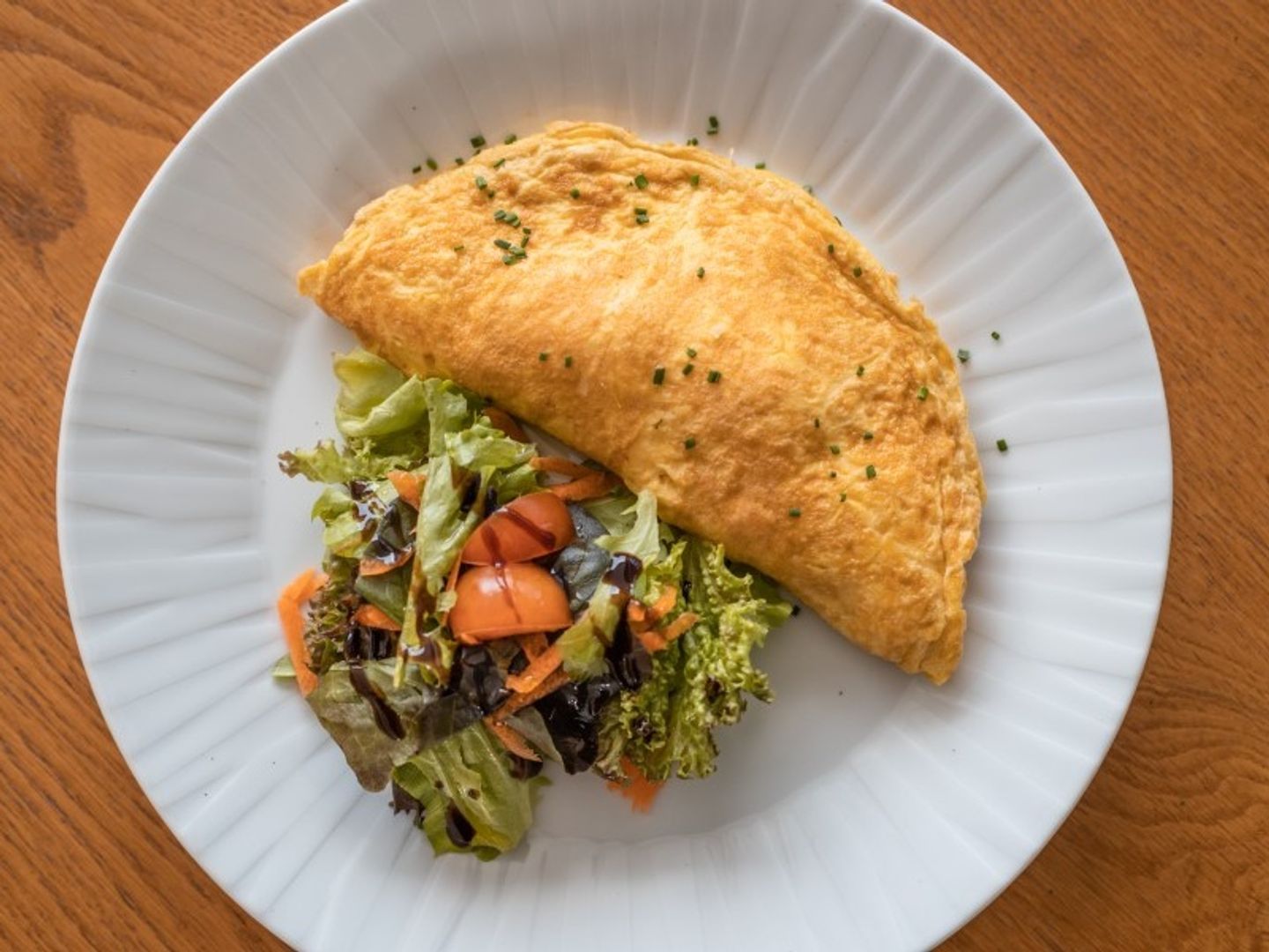 Omellette Your Way