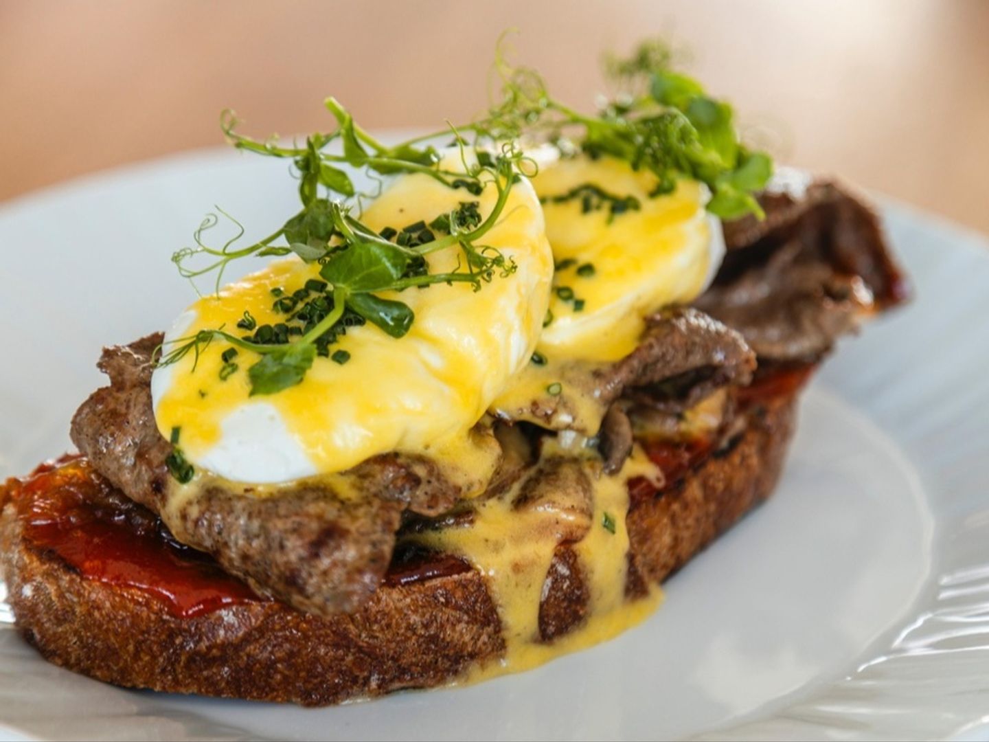 The Ppb: Protein Packed Breakfast