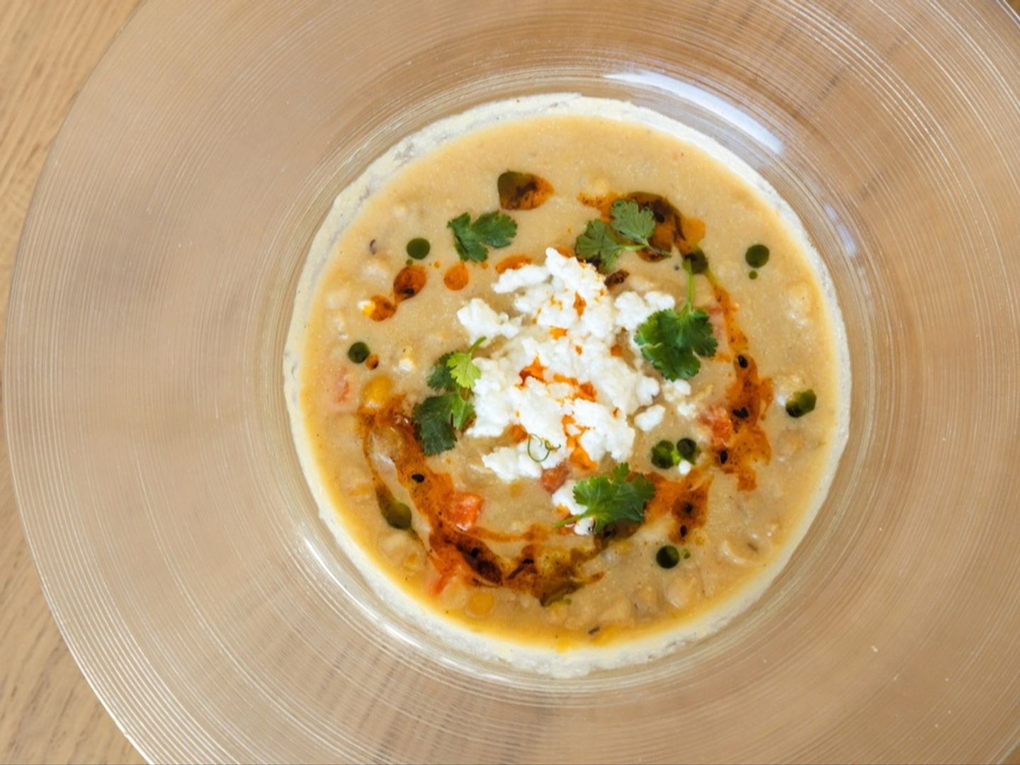 Greek Chickpea Soup