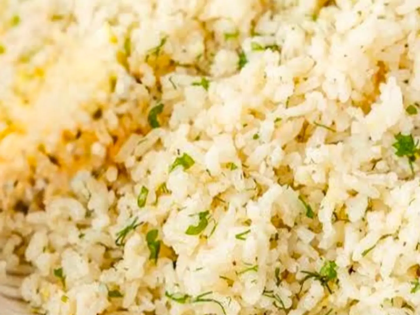 Greek Herbed Rice - Greek Herbed Rice