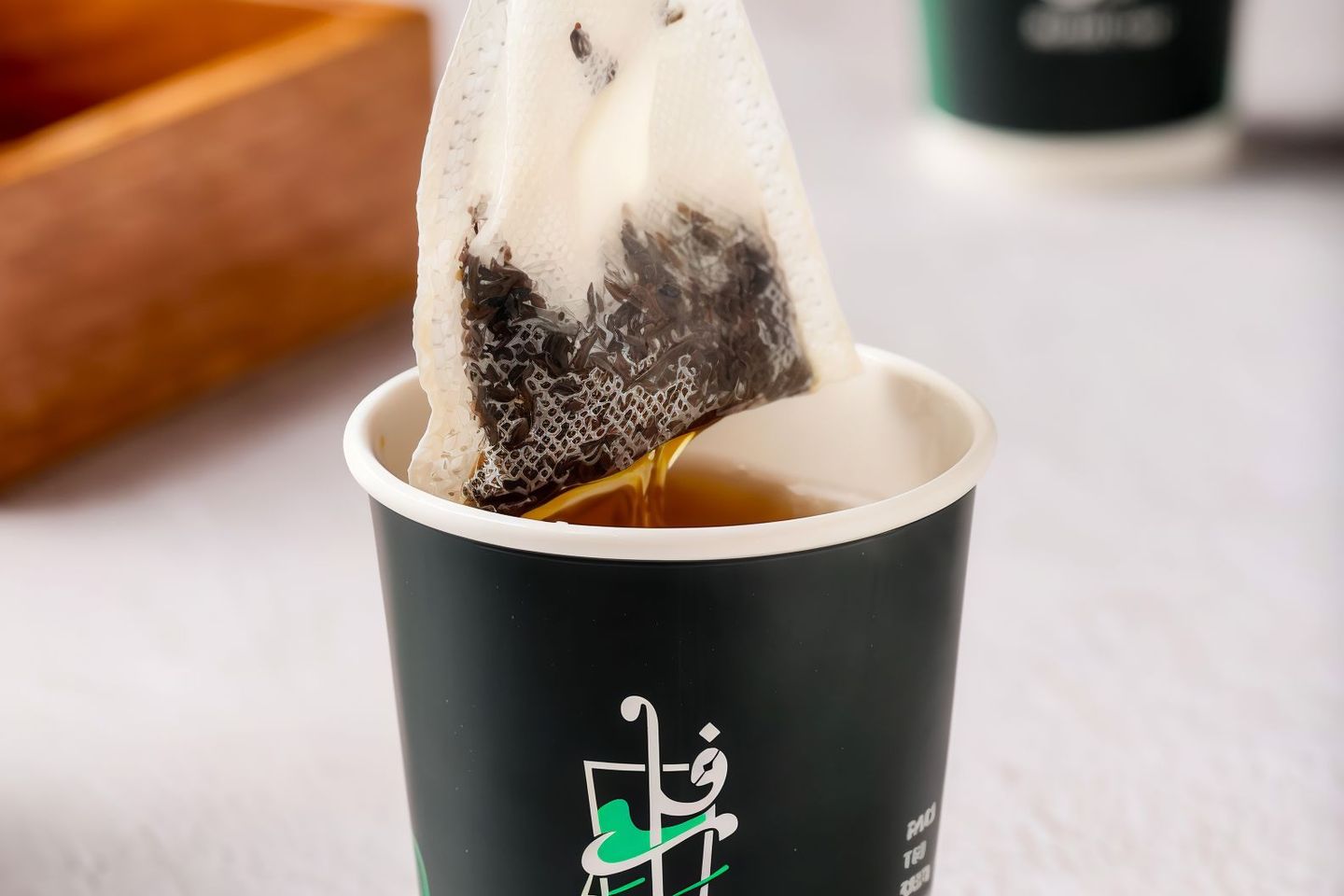 Refill Tea