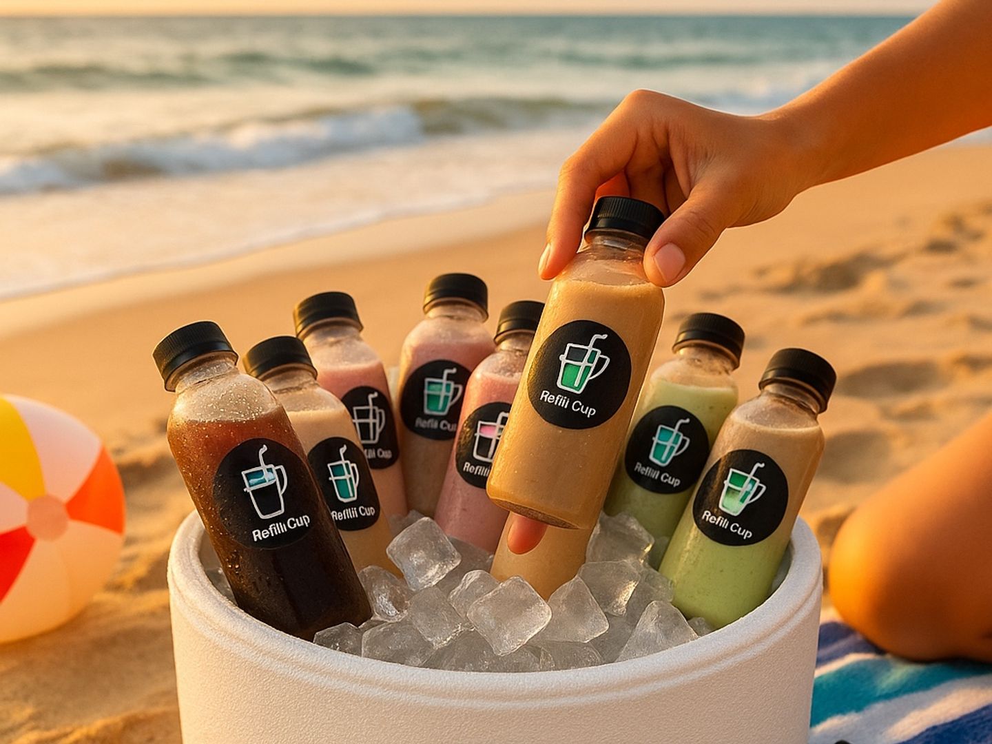 Summer Box 9 Drinks - Summer Box 9 Drinks