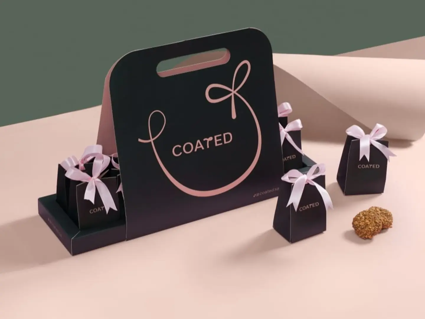 توزيعات كرنشي كراميل