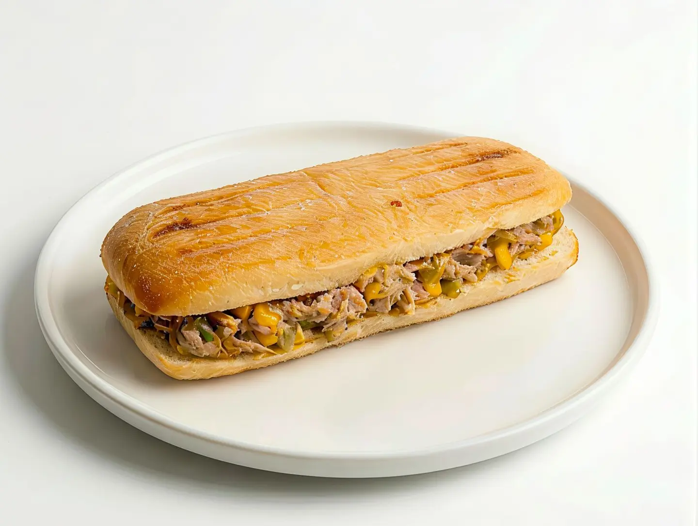Tuna Sandwich