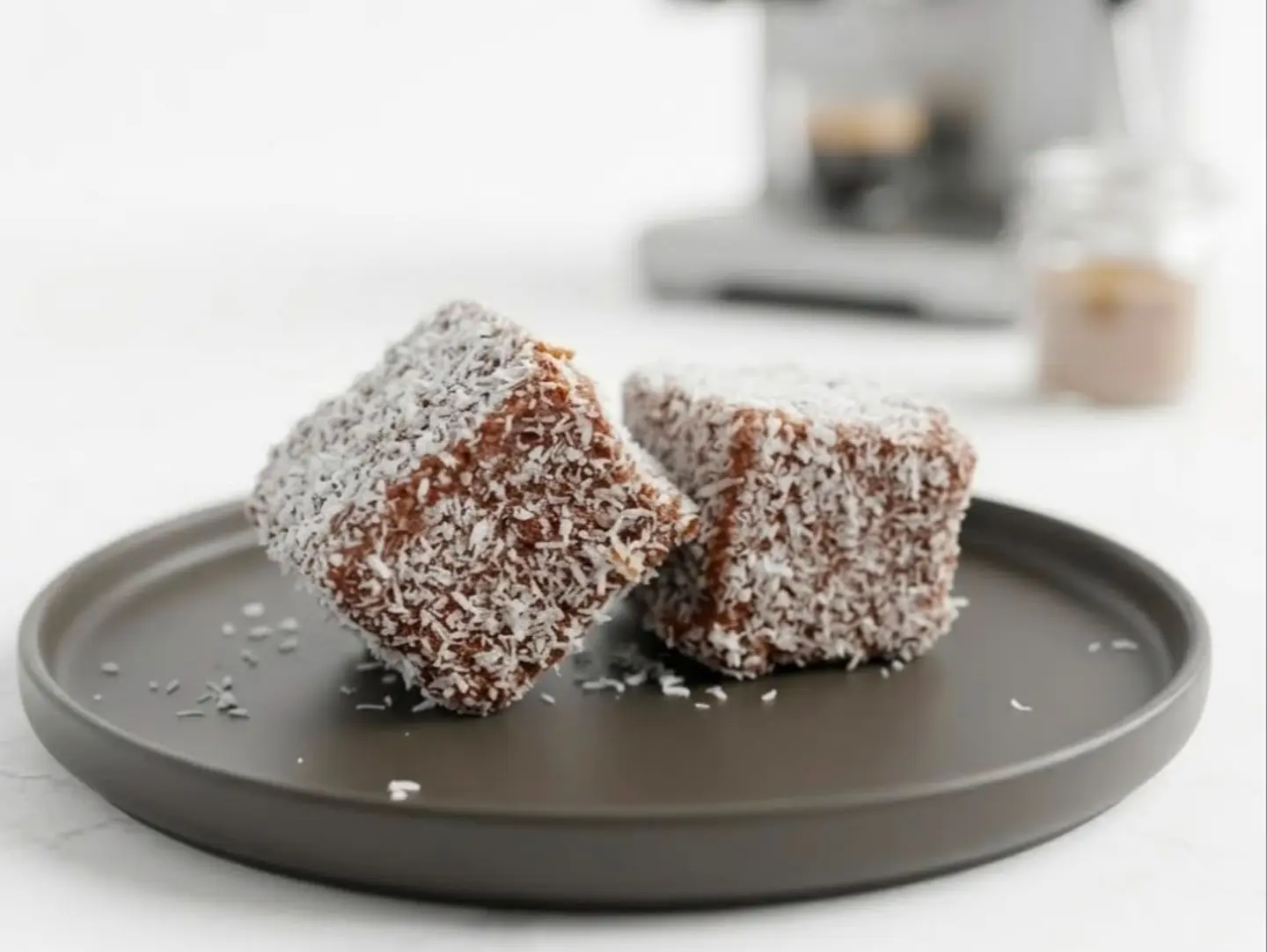 Coconut Bites