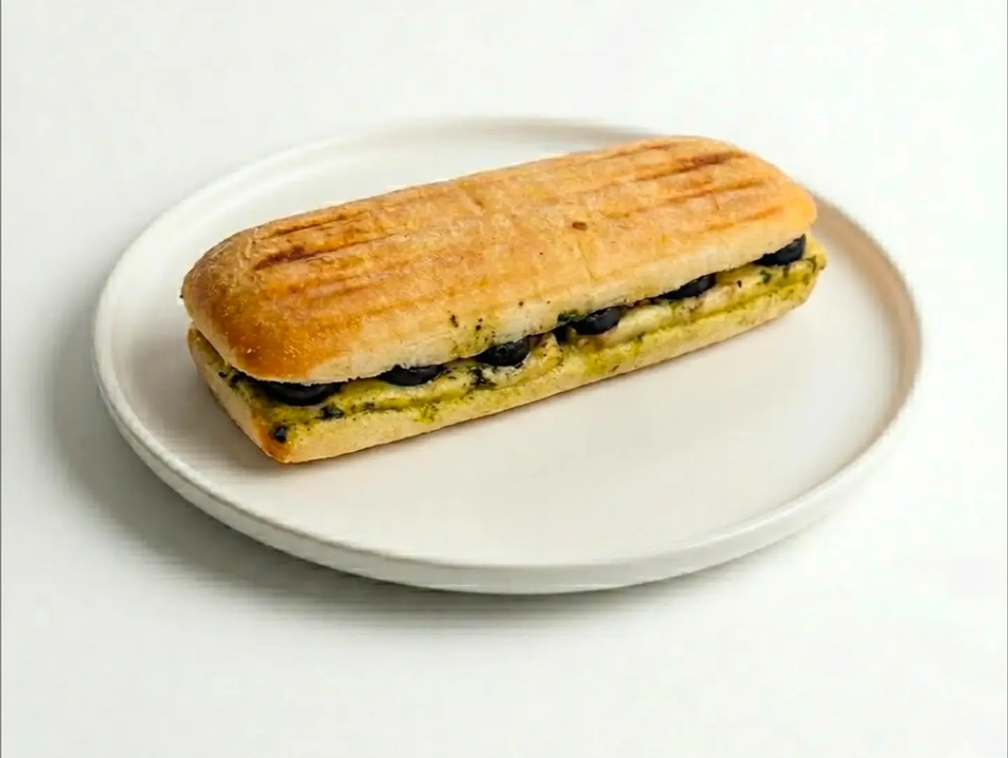 Sandwich Halloumi