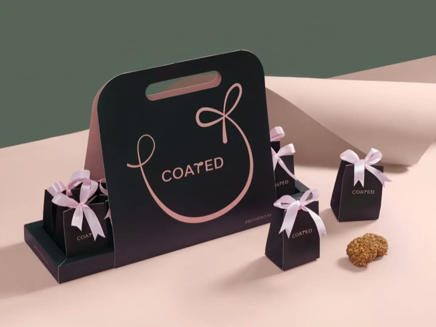 Crunchy Caramel Giveaways