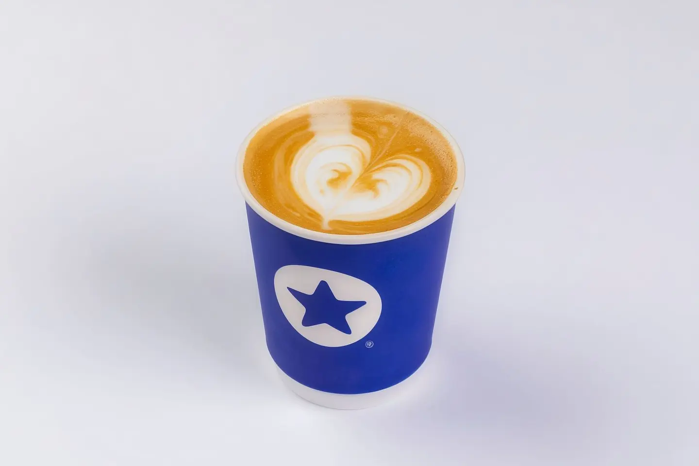 Café Latte - Hot
