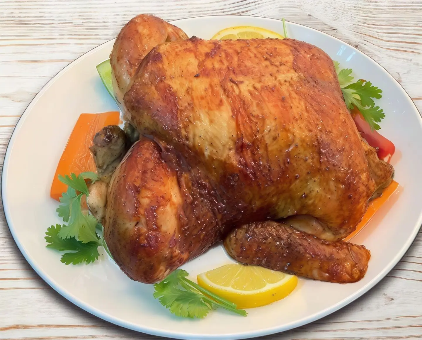 حبة دجاج شواية سادة