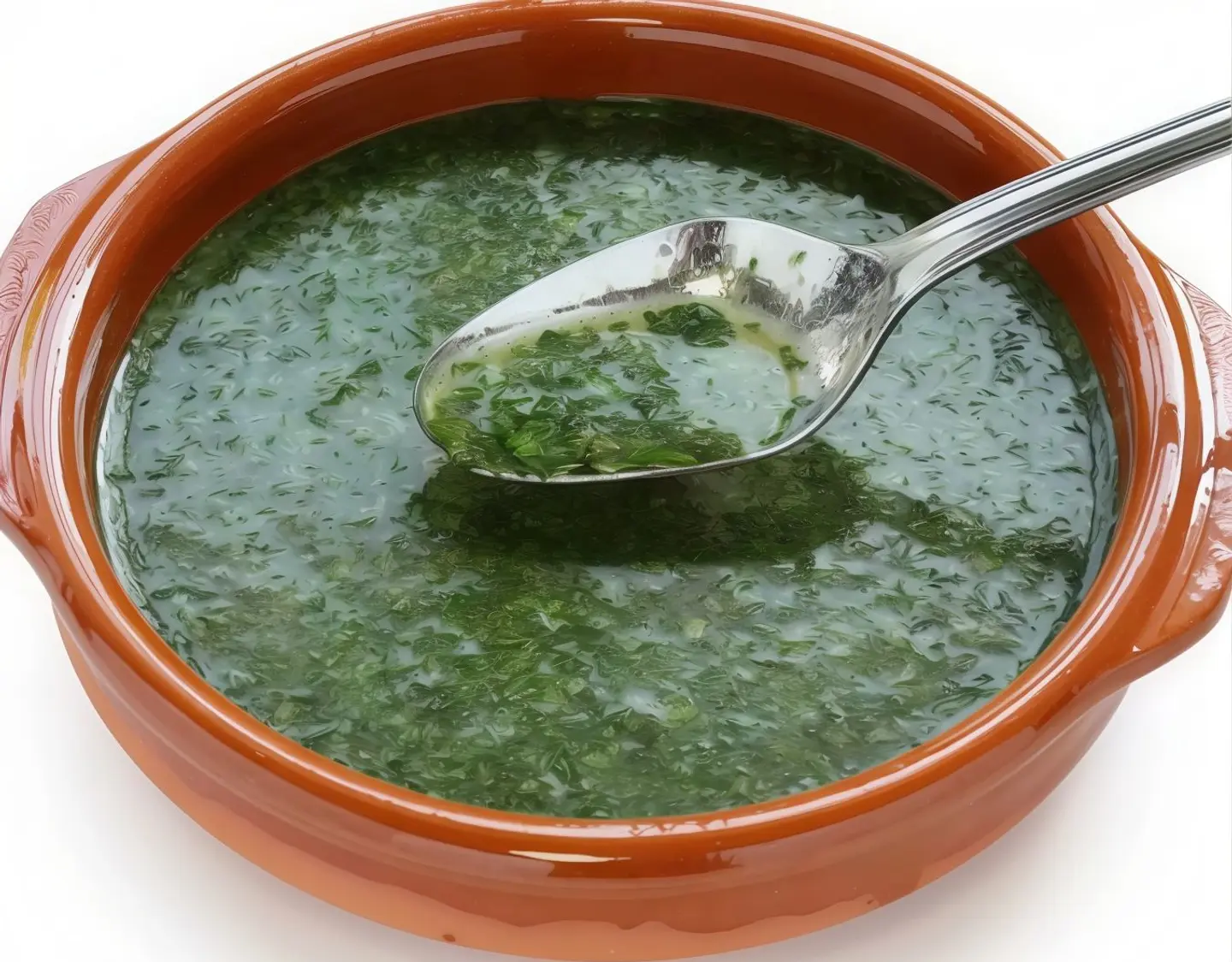 ملوخية كبير