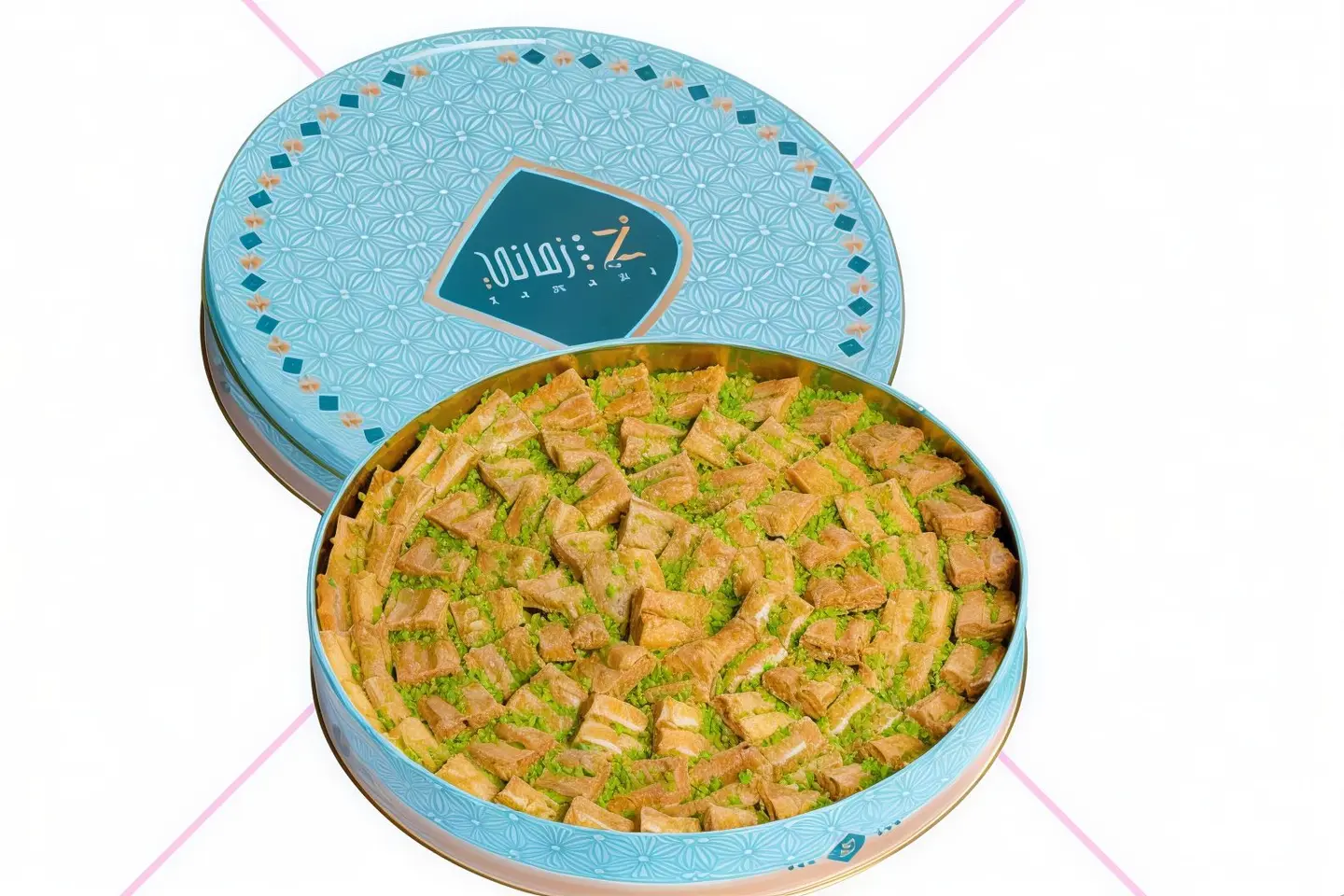 Baklava Fingers Of The Past