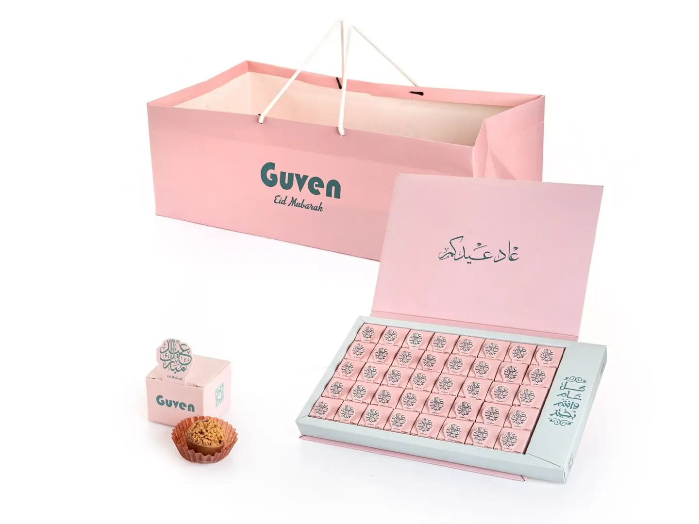 Eid Distributions Jivin