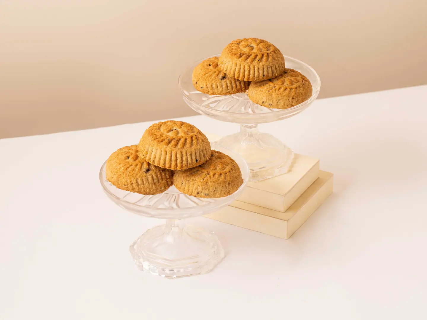 معمول ابيض قطعة واحدة