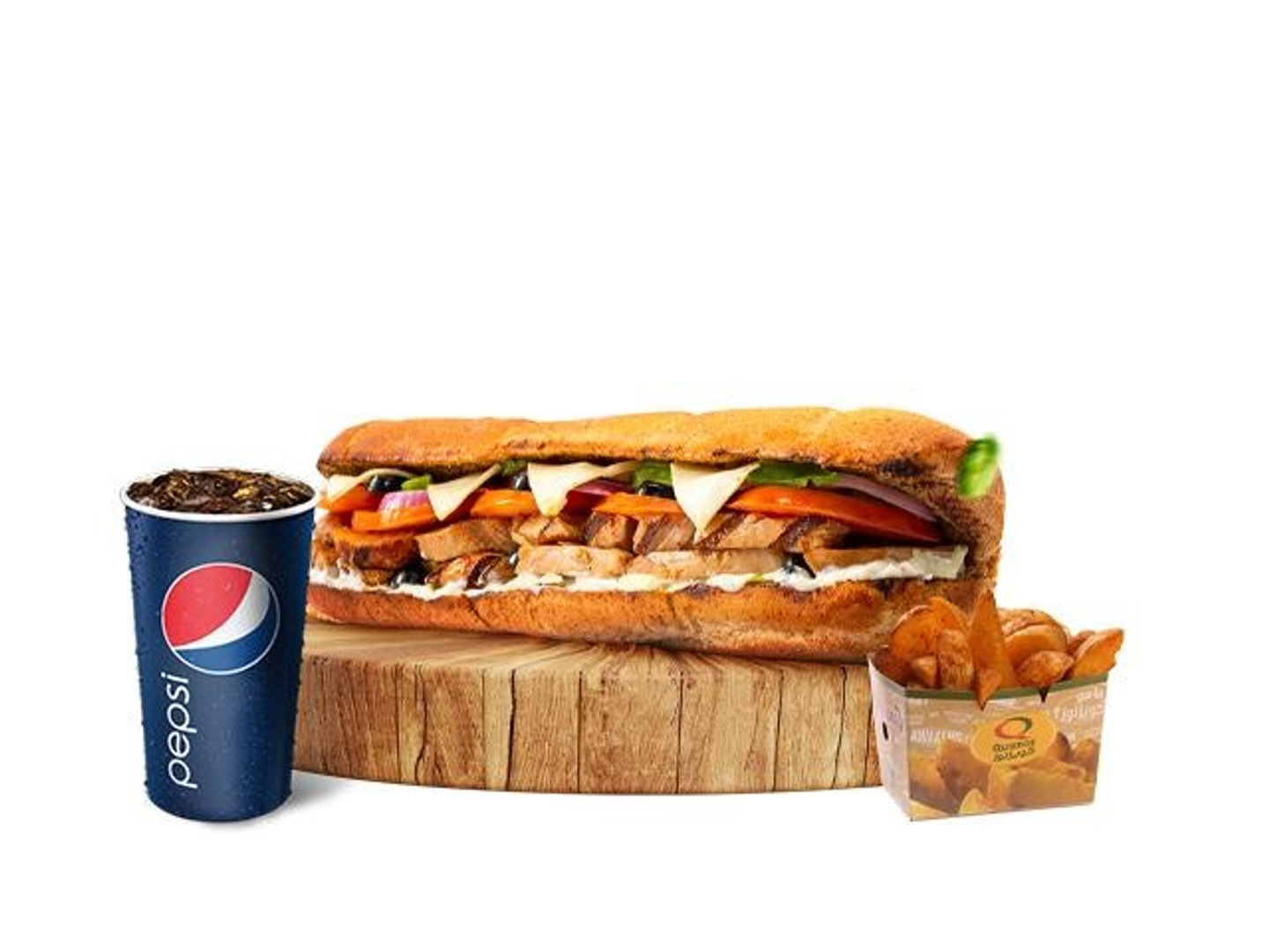 العرض الأول لشهر أبريل