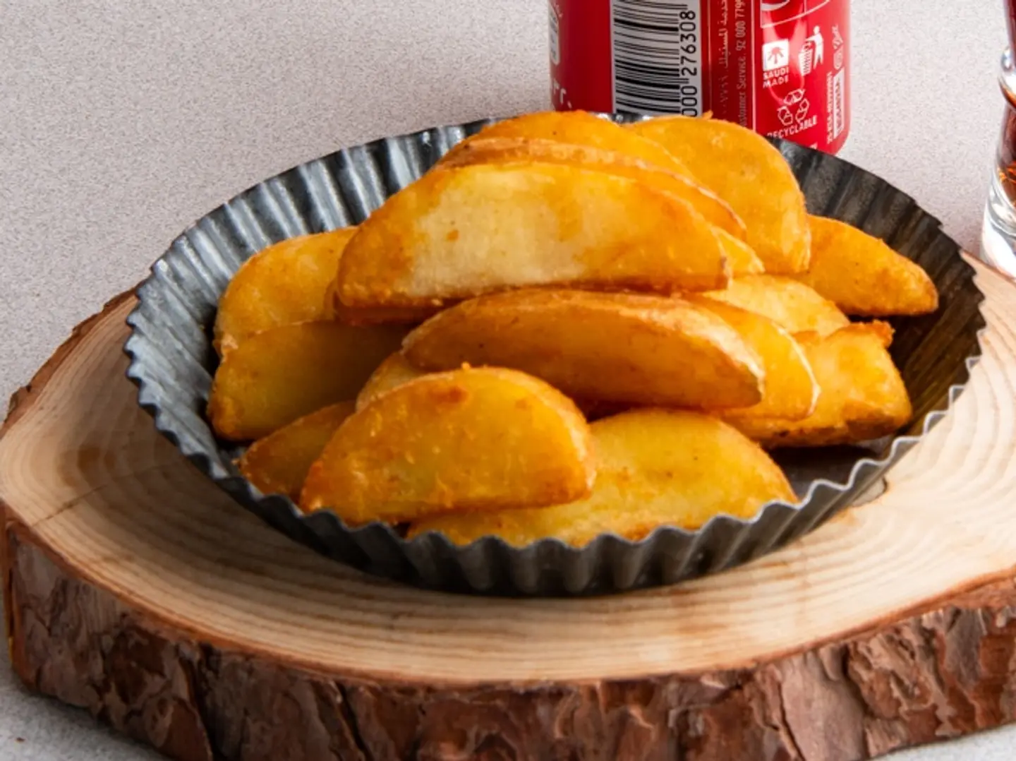 Potato Wedges