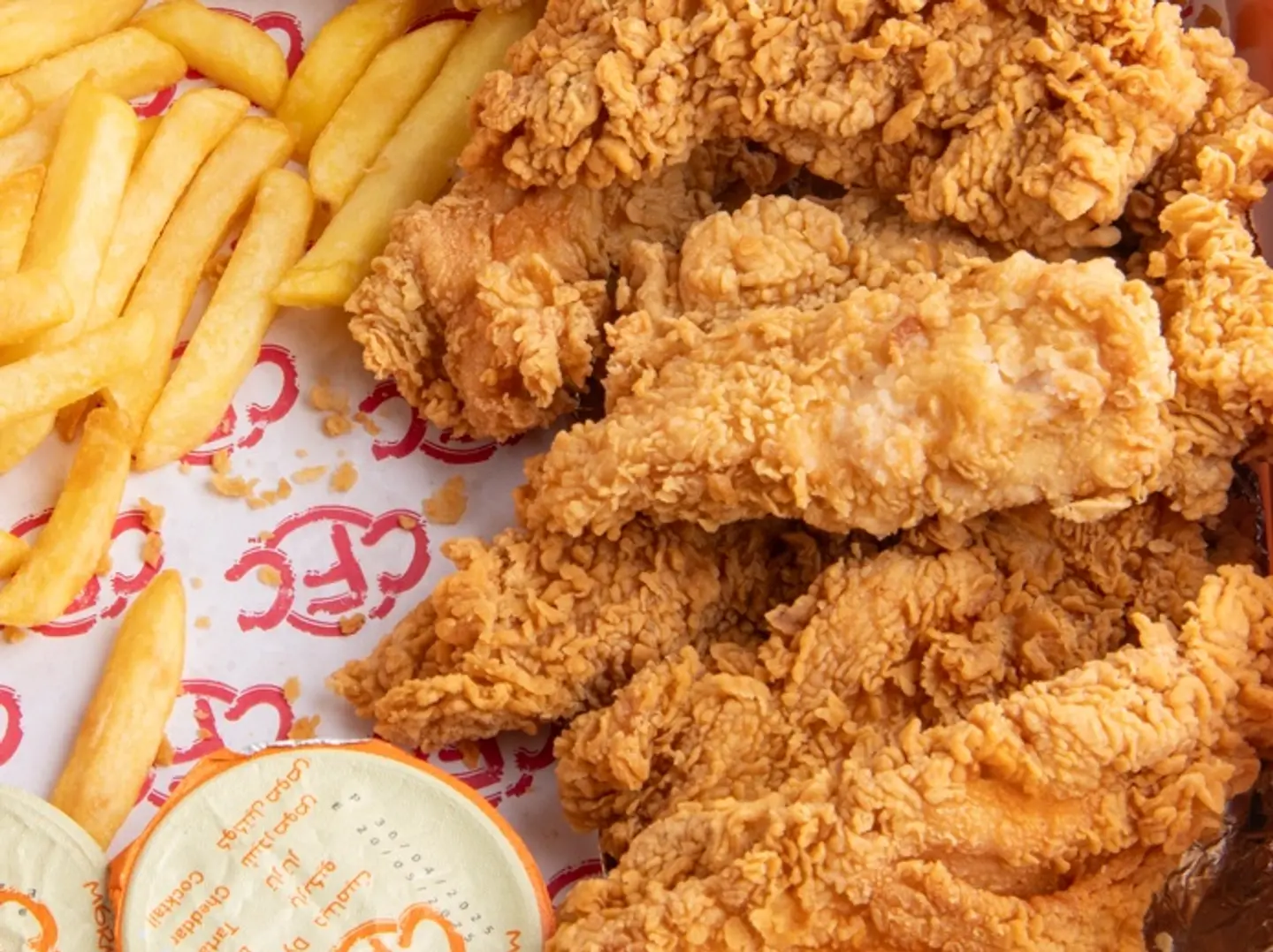 Chicken Strips 10 Pic
