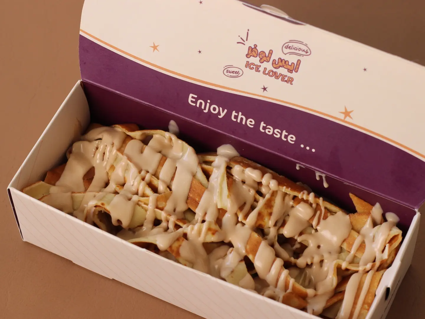 فيتوتشيني كريب كندر صغير