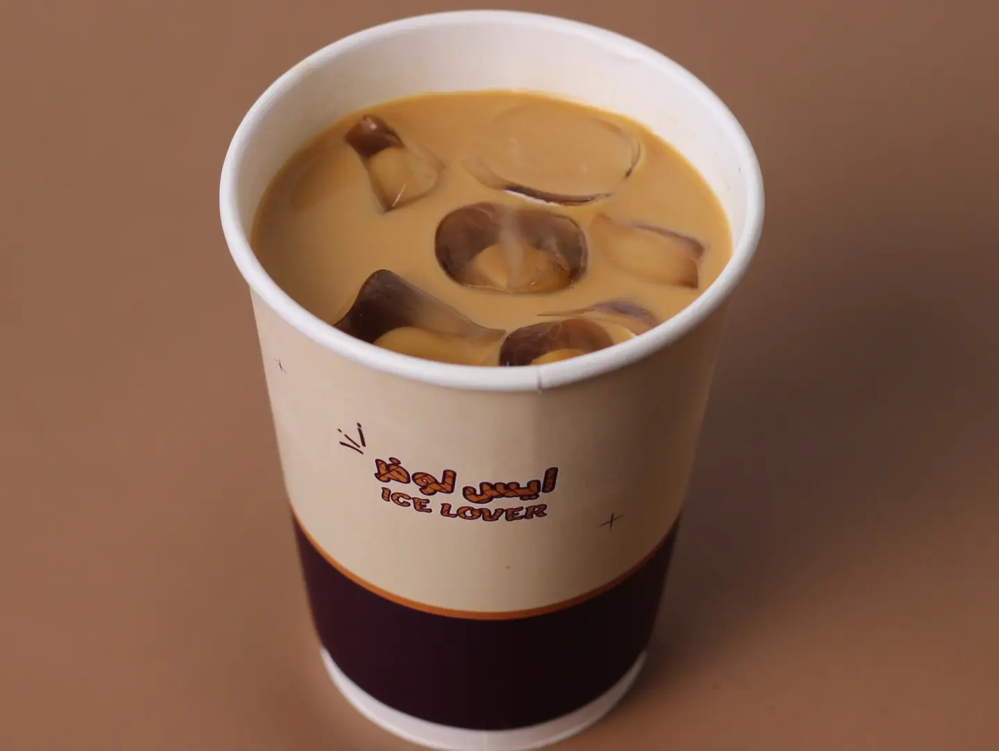 فانيلا لاتيه