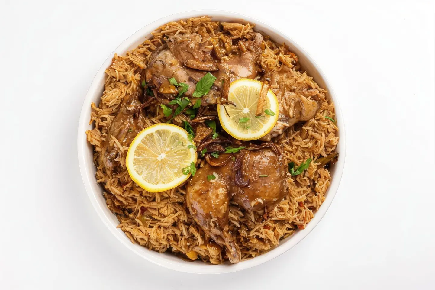 مضغوط دجاج