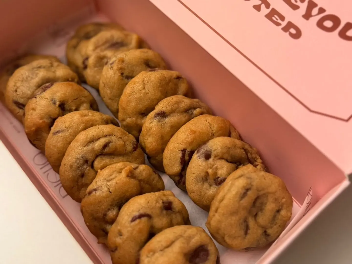 Tiny Cookies   18 Piescs