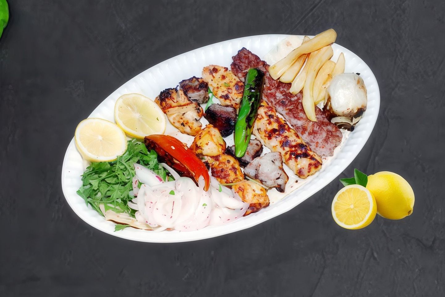 Mix Grill