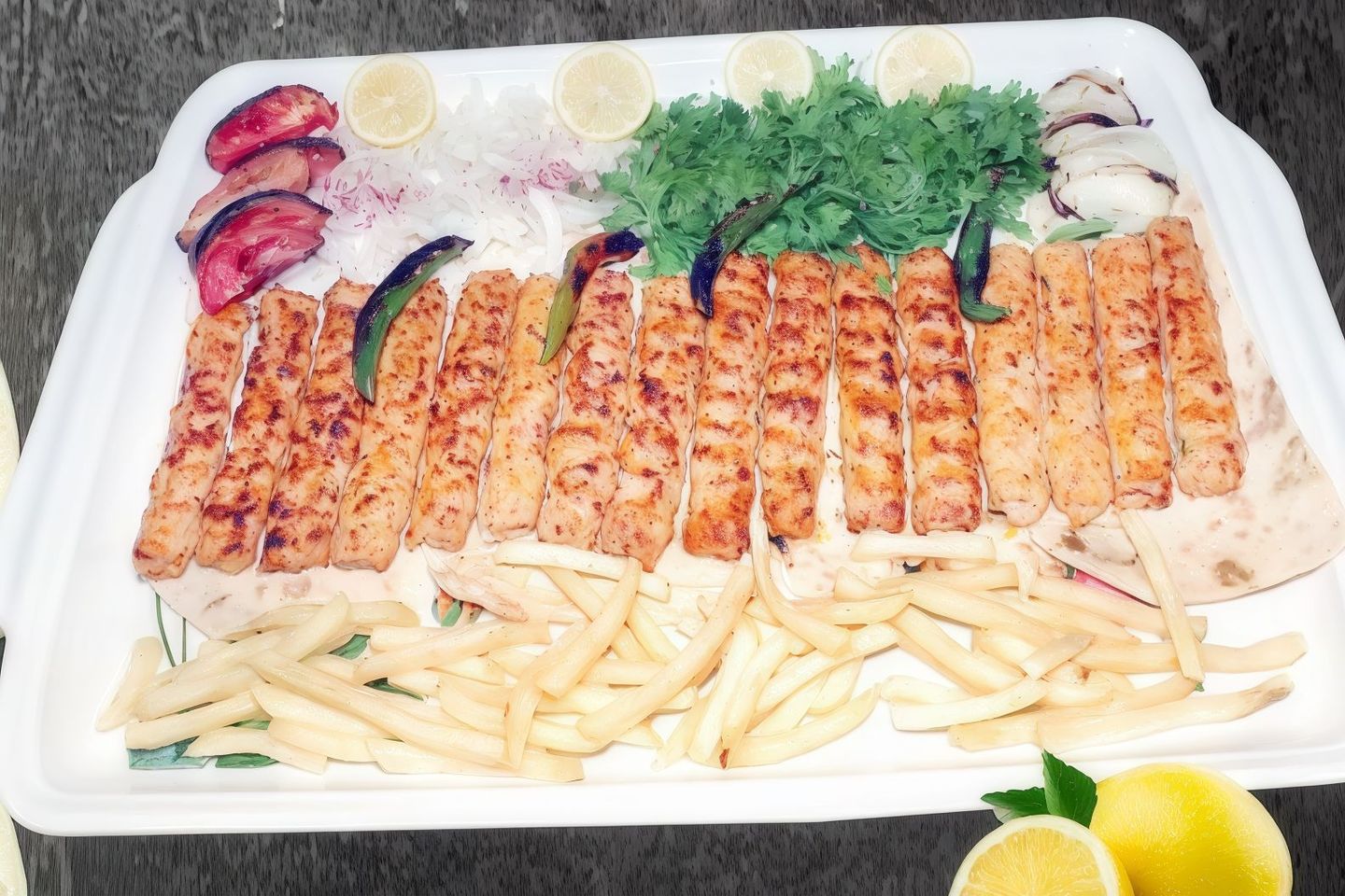 Kilo Chicken Kebab