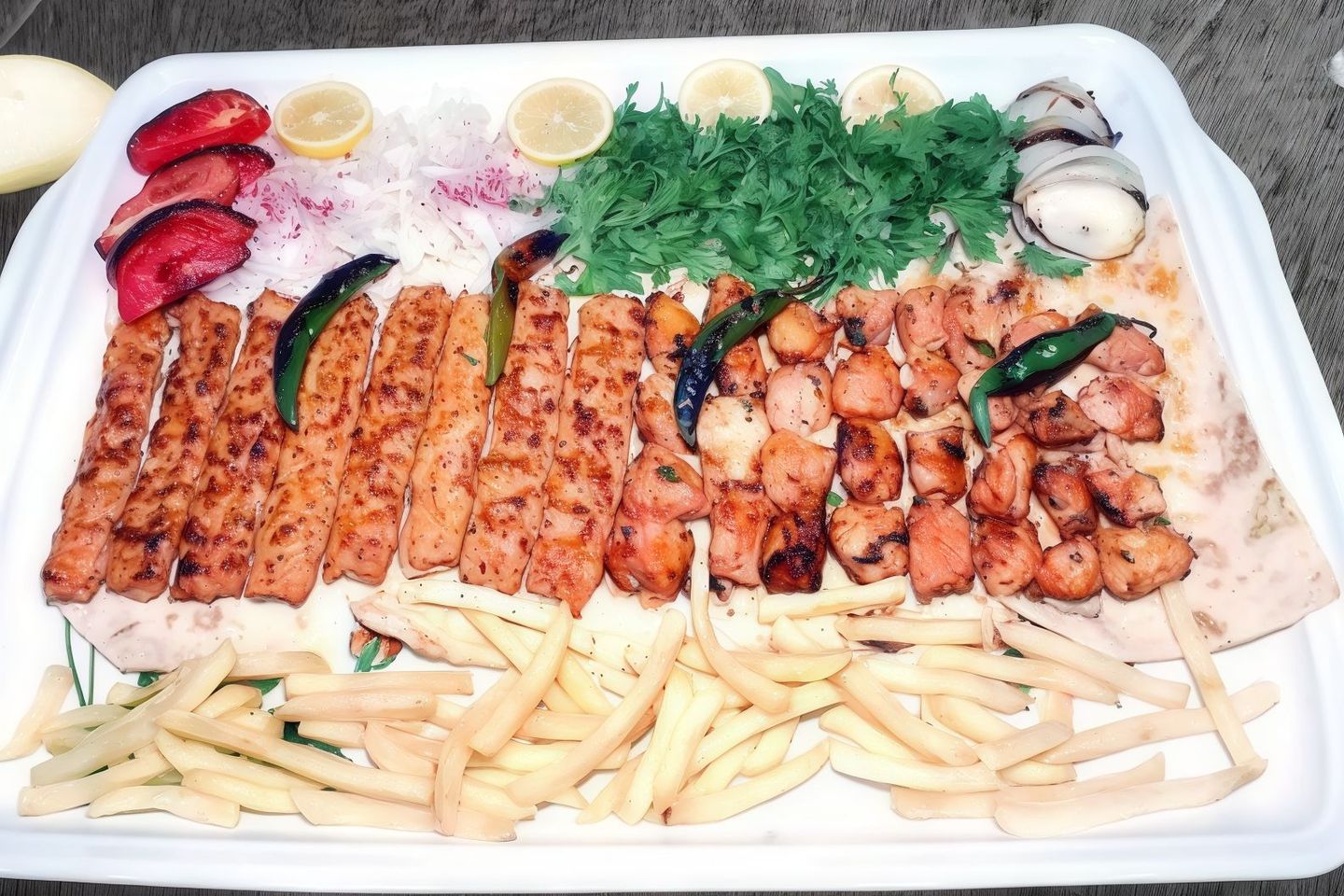 Kilo Mix Meat