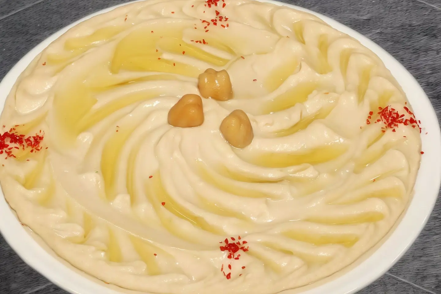 حمص طازج