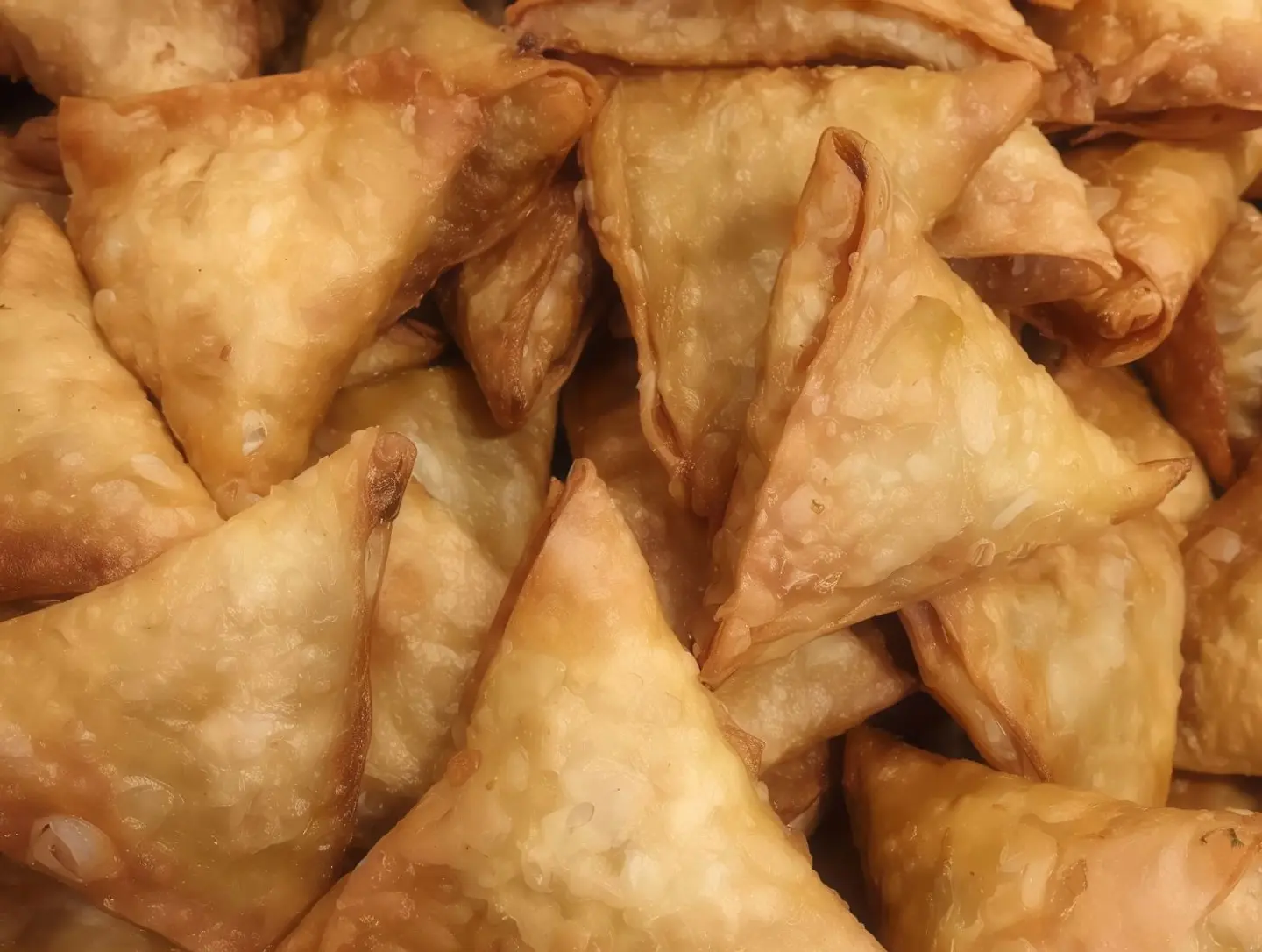 Potato Samosa