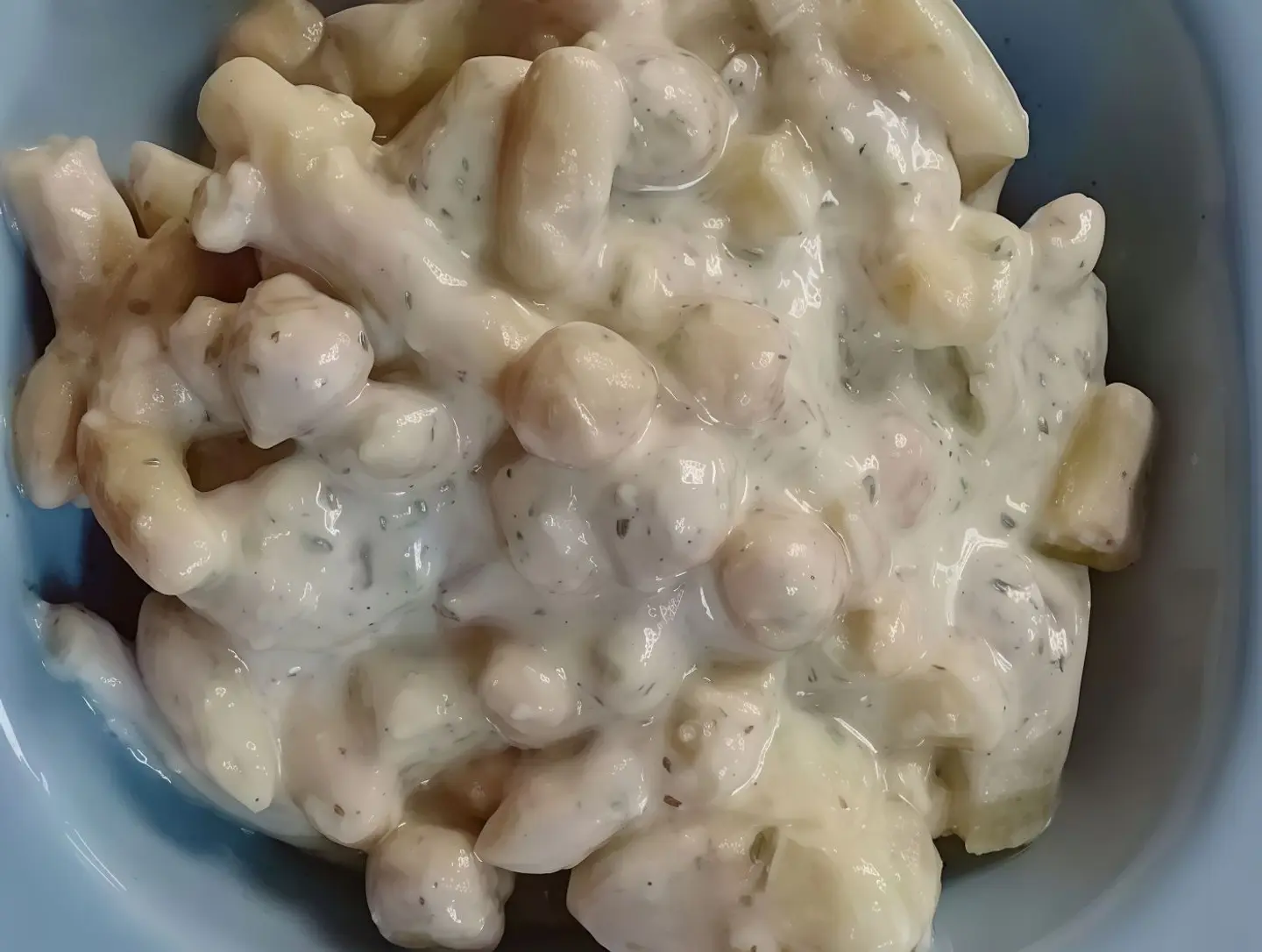 Yogurt Salad