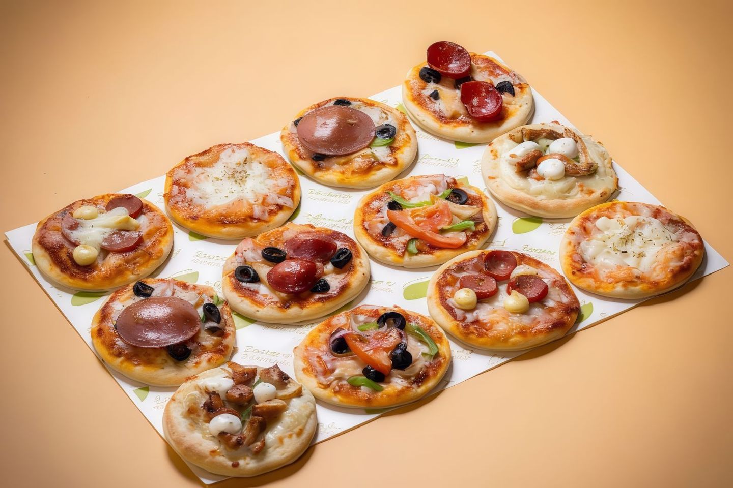 Mini Pizza