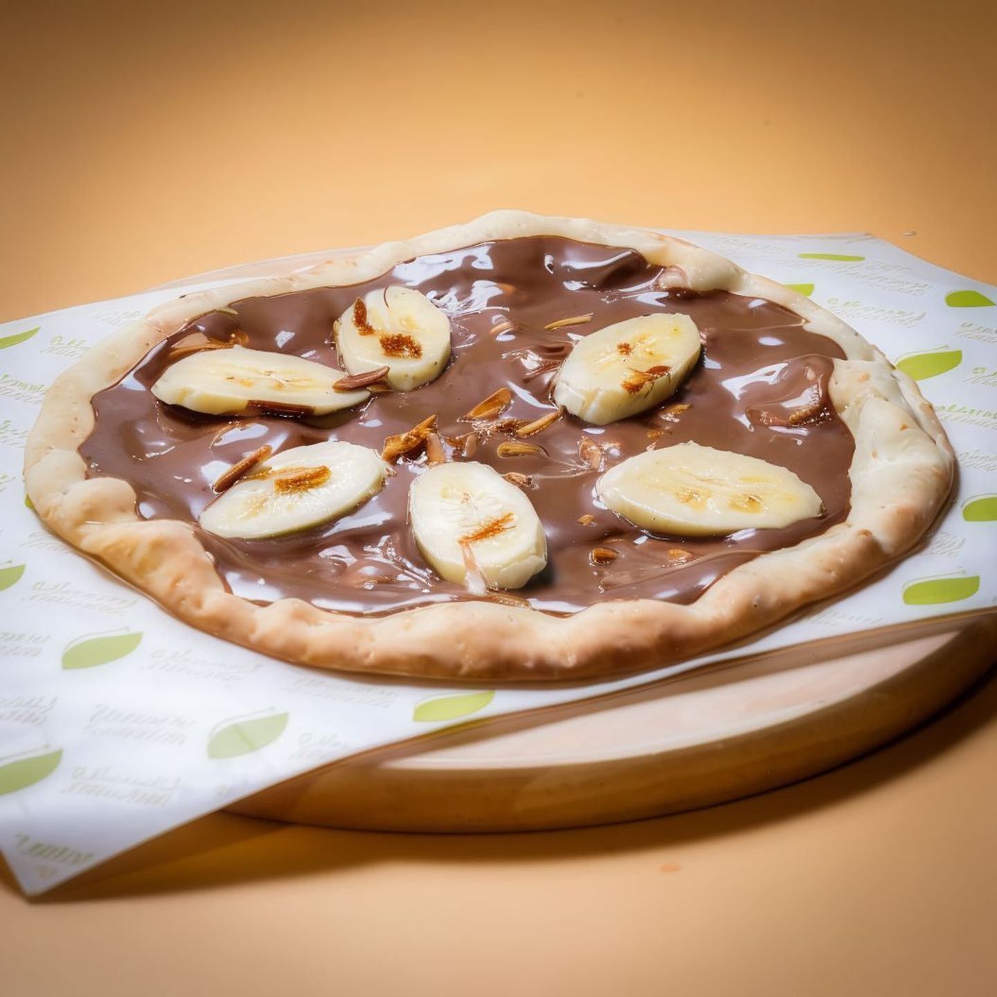 Nutelle And Banana