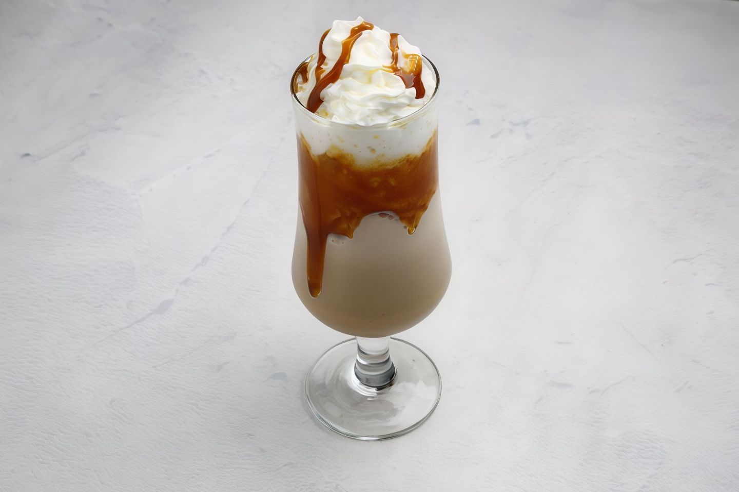 Caramel Frappuccino