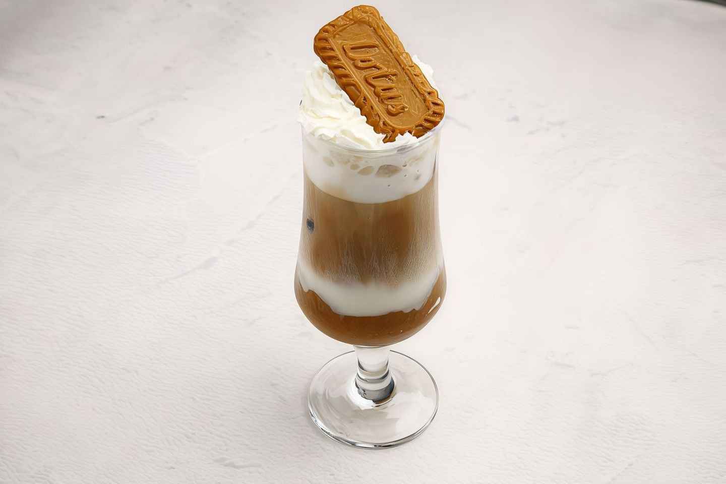 Ice Coffee Lotus